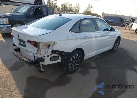 2023 Volkswagen Jetta S from USA, damaged, VIN 3VW5M7BU6PM021006